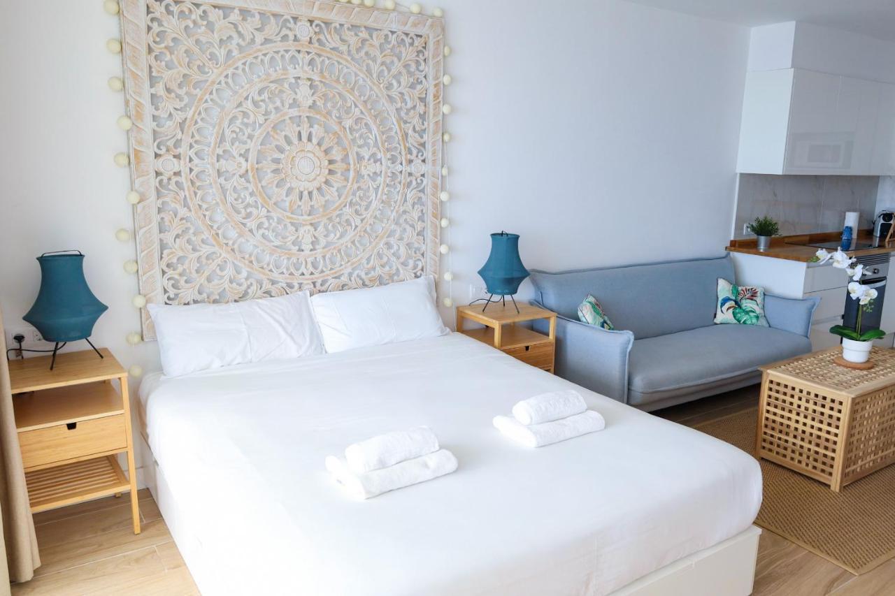Cosy Sea View Studio Free Wifi Callao Salvaje Dış mekan fotoğraf