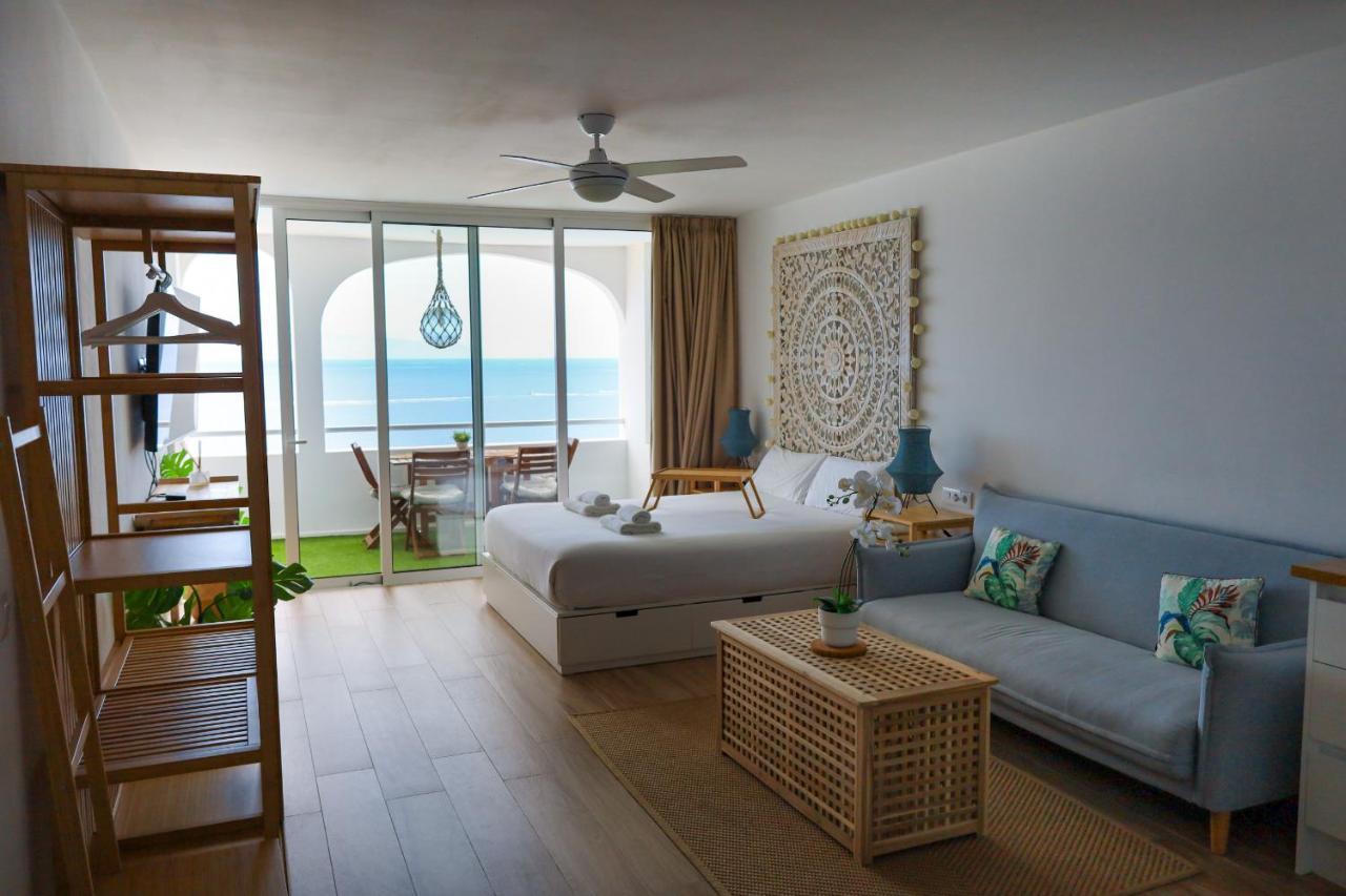 Cosy Sea View Studio Free Wifi Callao Salvaje Dış mekan fotoğraf