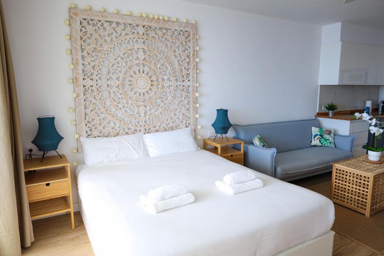 Cosy Sea View Studio Free Wifi Callao Salvaje Dış mekan fotoğraf