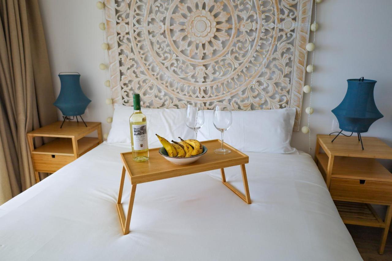 Cosy Sea View Studio Free Wifi Callao Salvaje Dış mekan fotoğraf