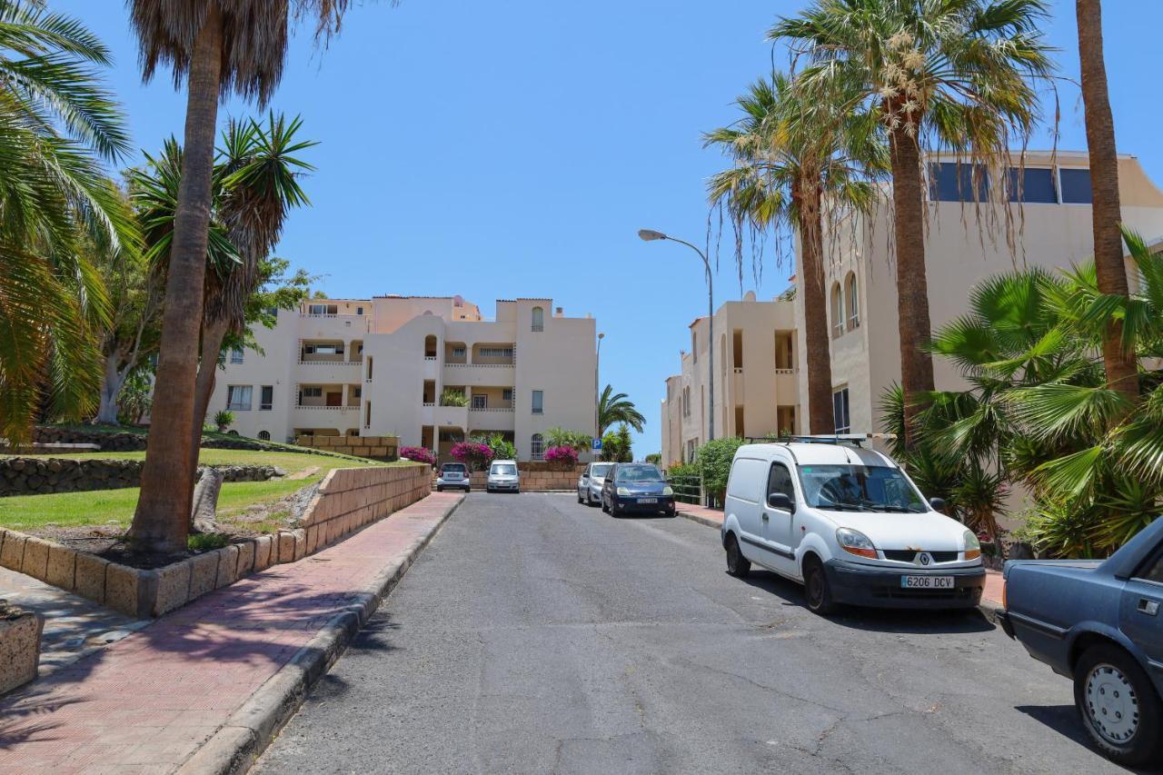Cosy Sea View Studio Free Wifi Callao Salvaje Dış mekan fotoğraf