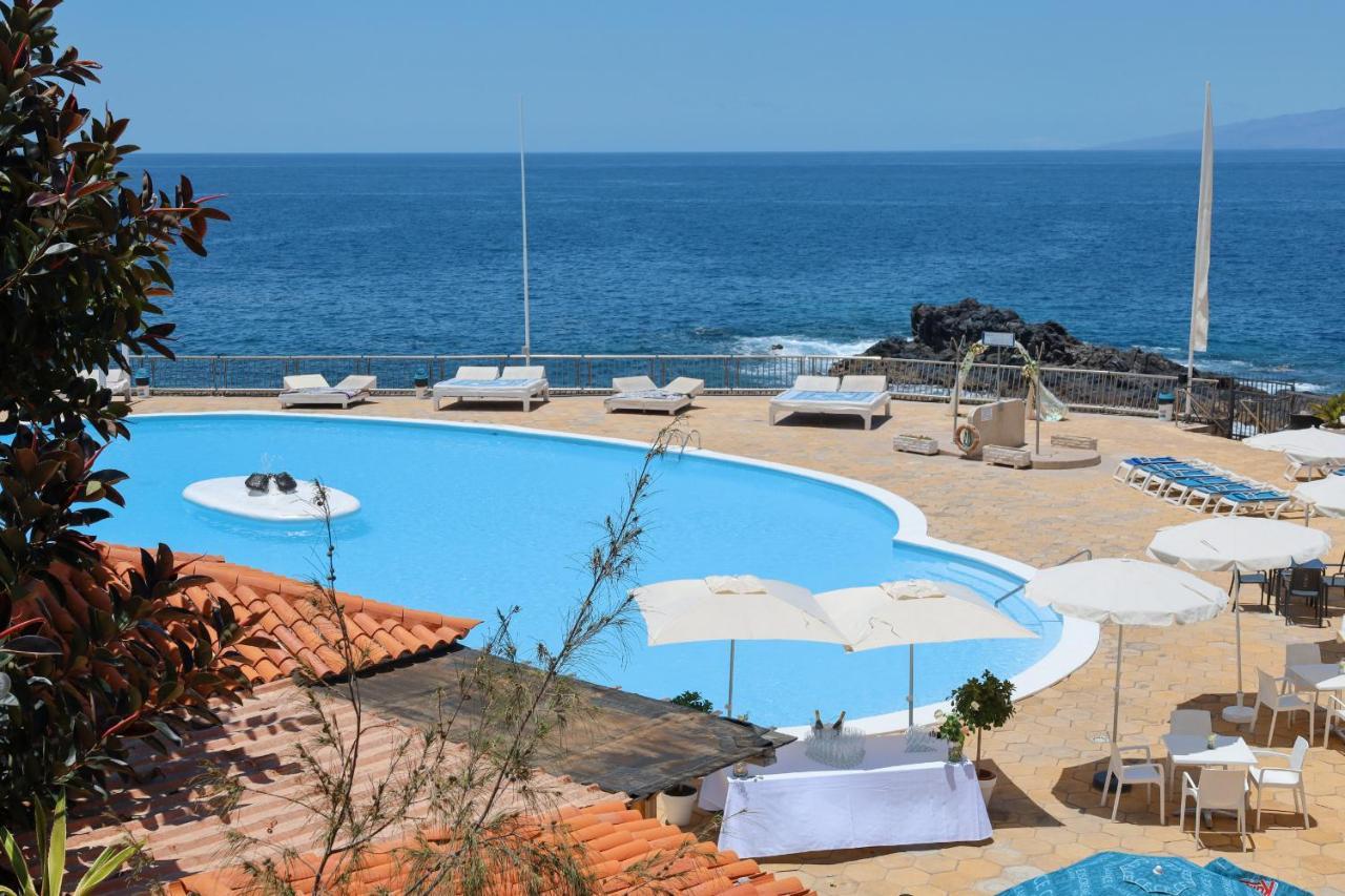 Cosy Sea View Studio Free Wifi Callao Salvaje Dış mekan fotoğraf